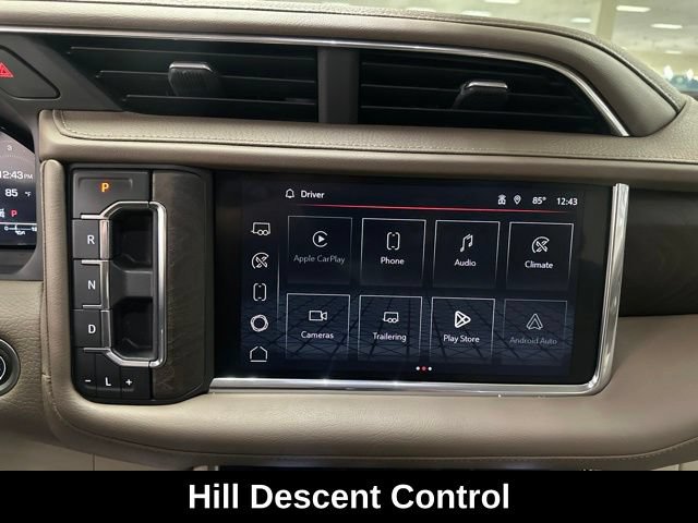 Used 2023 GMC Yukon XL Denali w/ Max Trailering Package AWD/4WD image 13