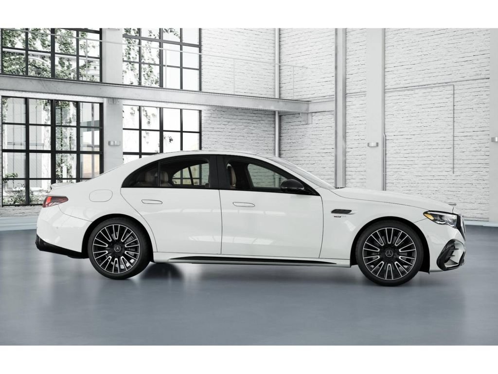 New 2026 Mercedes-Benz E 53 AMG e 4MATIC Sedan image 15