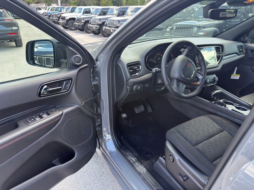 New 2026 Dodge Durango GT w/ Blacktop Package RWD image 14