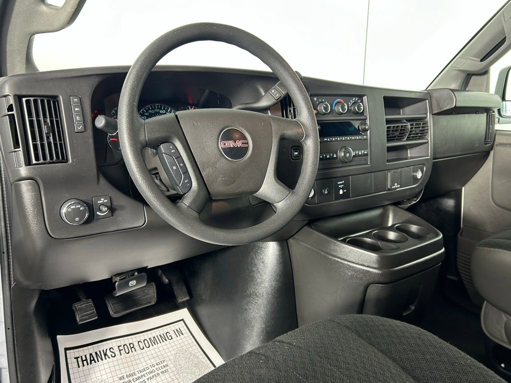 Used 2024 GMC Savana 2500 w/ Driver Convenience Package image 14