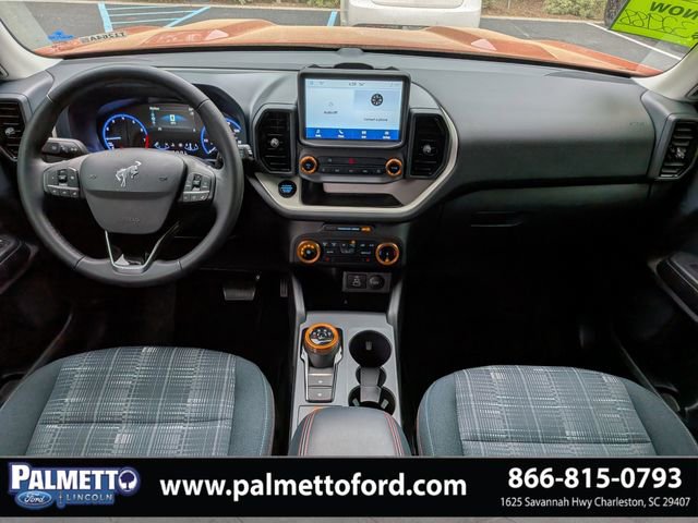 Used 2024 Ford Bronco Sport Heritage w/ Heritage Convenience Package image 15