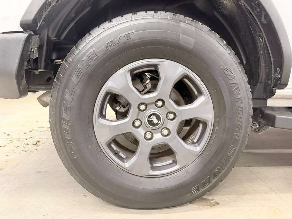 Used 2023 Ford Bronco Big Bend AWD/4WD image 19
