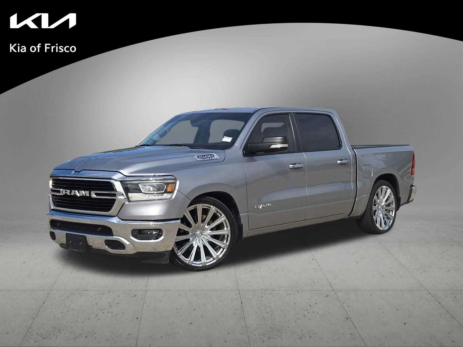Used 2019 RAM 1500 Big Horn RWD video 1