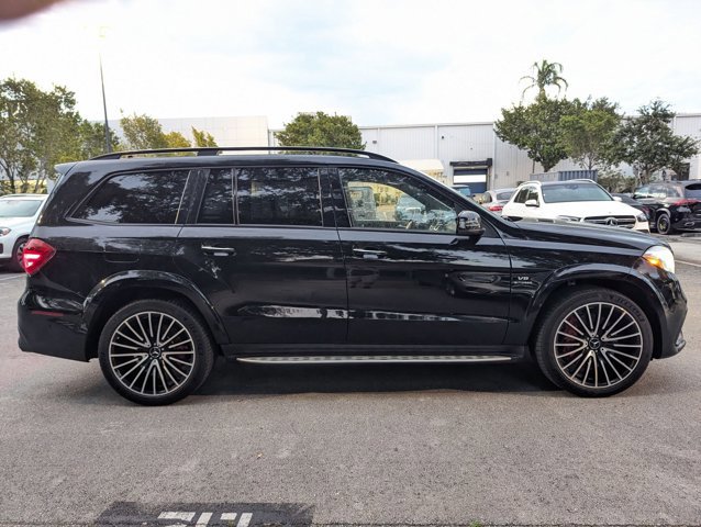 Used 2019 Mercedes-Benz GLS 63 AMG 4MATIC image 4