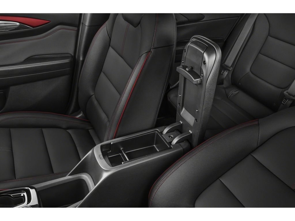 New 2026 Chevrolet TrailBlazer RS w/ Convenience Package AWD/4WD image 9