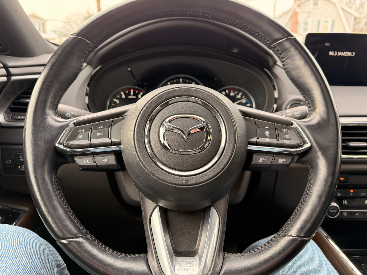 Used 2021 MAZDA CX-9 Signature image 24