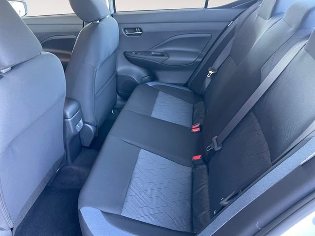 New 2025 Nissan Versa SV w/ Trunk Package image 13