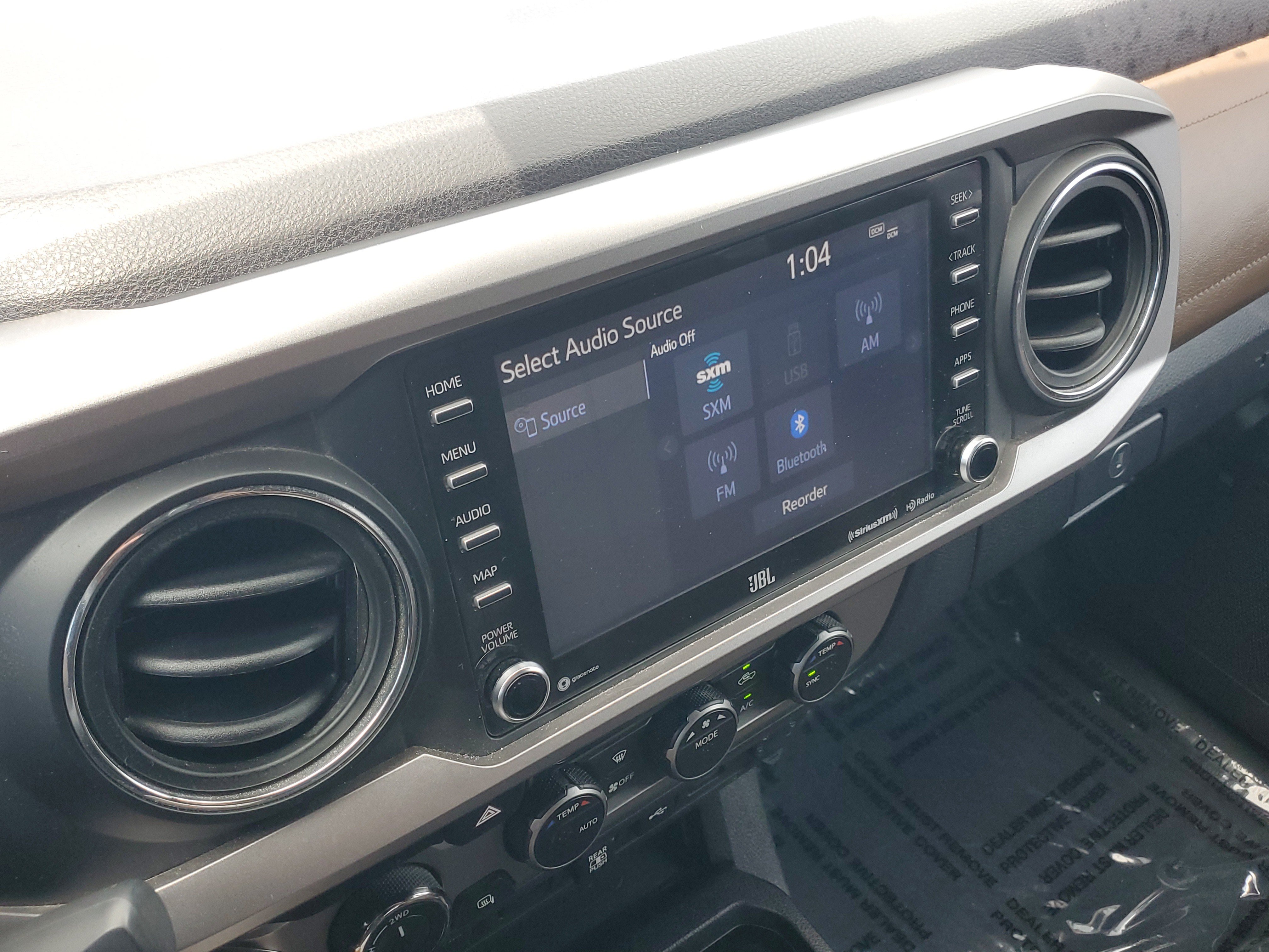 Certified 2023 Toyota Tacoma Limited AWD/4WD image 28