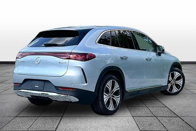 Certified 2023 Mercedes-Benz EQE 350+ 4MATIC SUV image 6