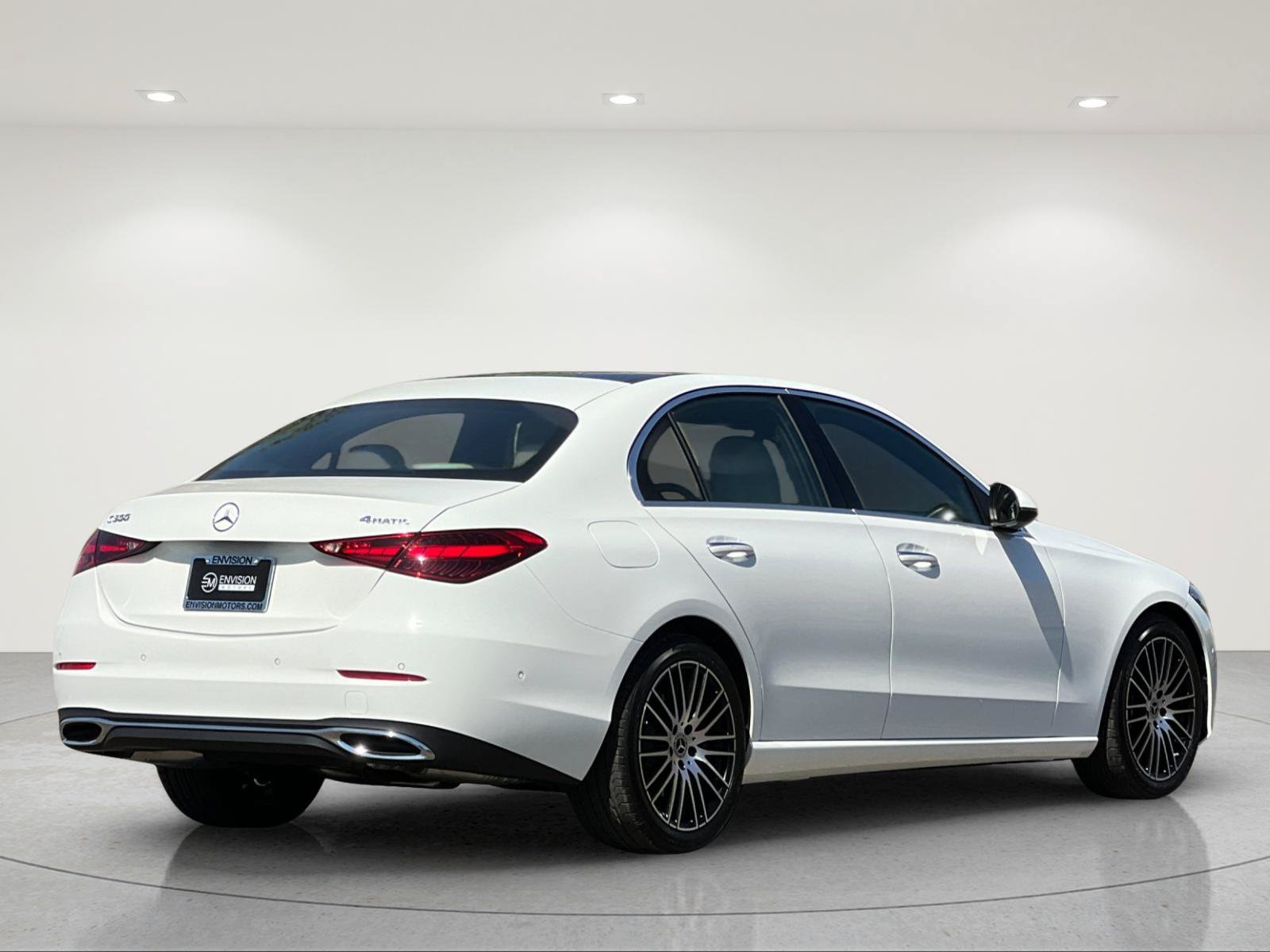 New 2026 Mercedes-Benz C 300 4MATIC Sedan image 5