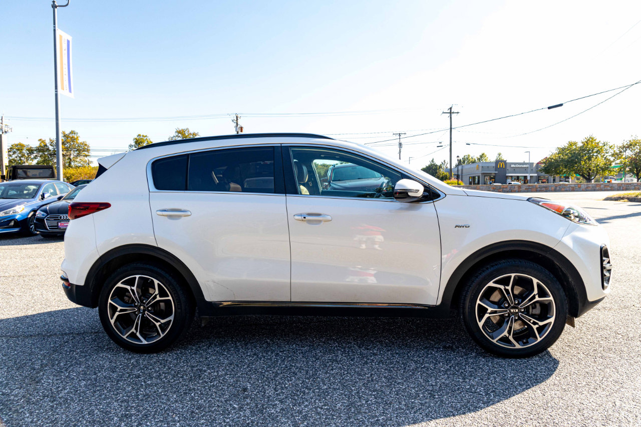 Used 2020 Kia Sportage SX image 7