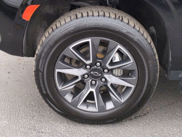 Certified 2022 Chevrolet Tahoe Z71 w/ Z71 Off-Road Package image 34