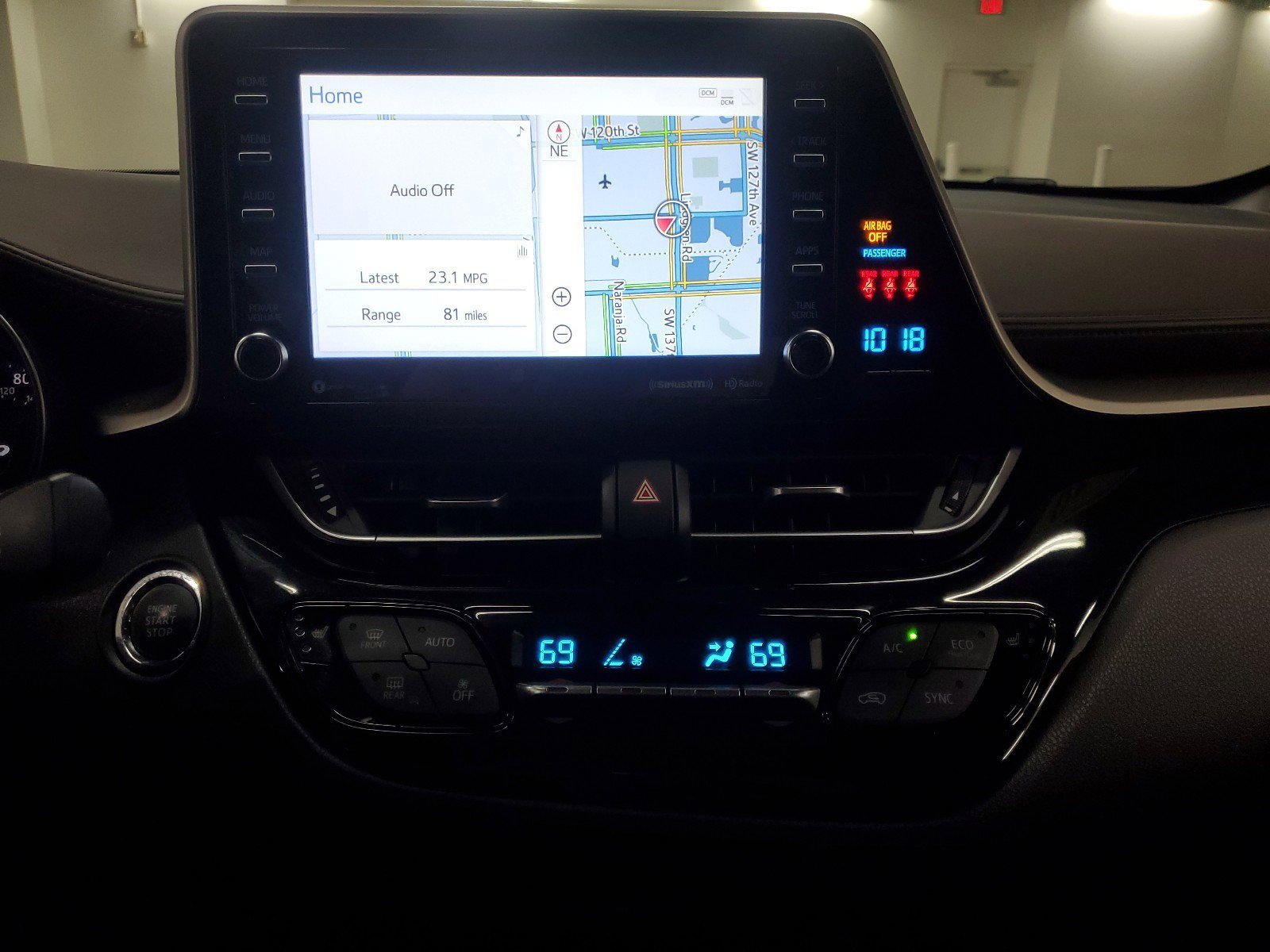 Used 2019 Toyota C-HR Limited FWD image 27