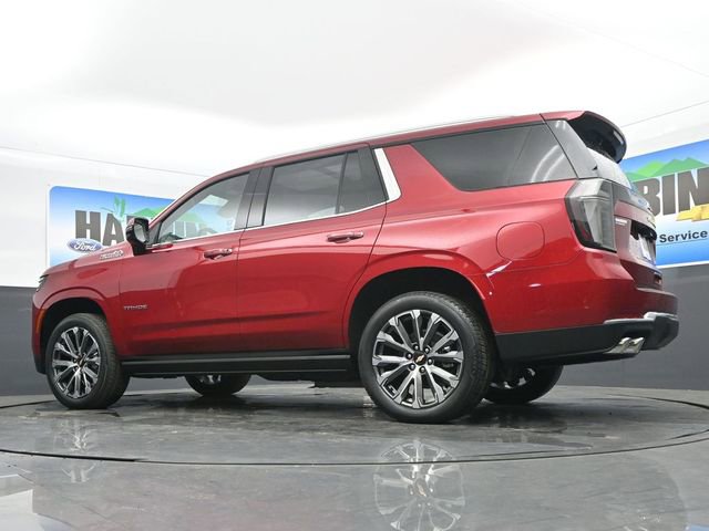New 2026 Chevrolet Tahoe High Country image 23