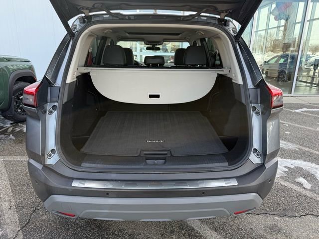 Certified 2023 Nissan Rogue SV w/ SV Premium B Package image 9