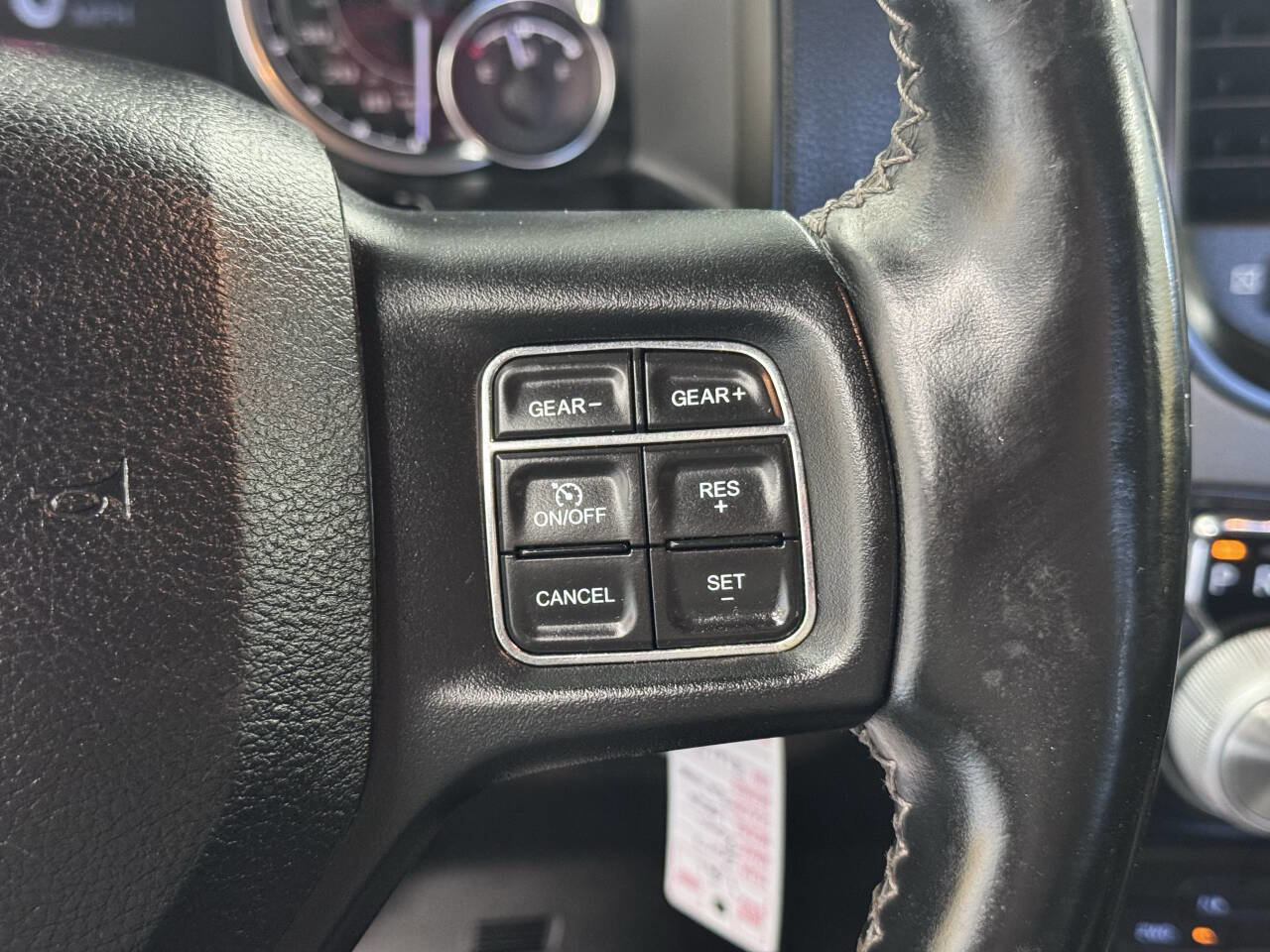 Used 2017 RAM 1500 Rebel image 27