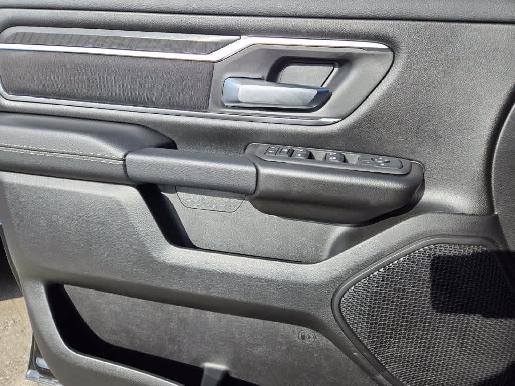 Used 2026 RAM 1500 Big Horn AWD/4WD image 19