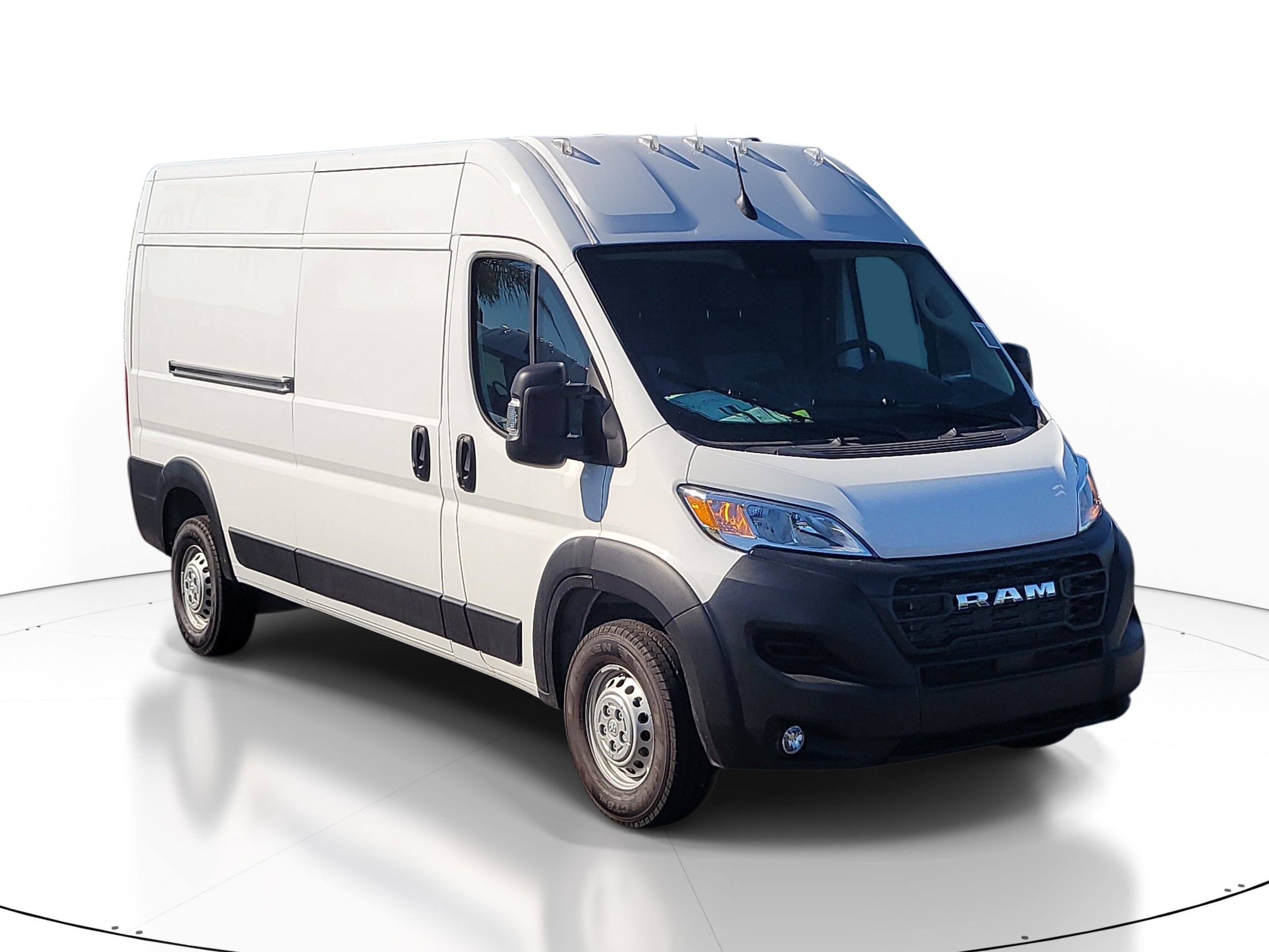 New 2026 RAM ProMaster 1500 w/ Convenience Group FWD image 2