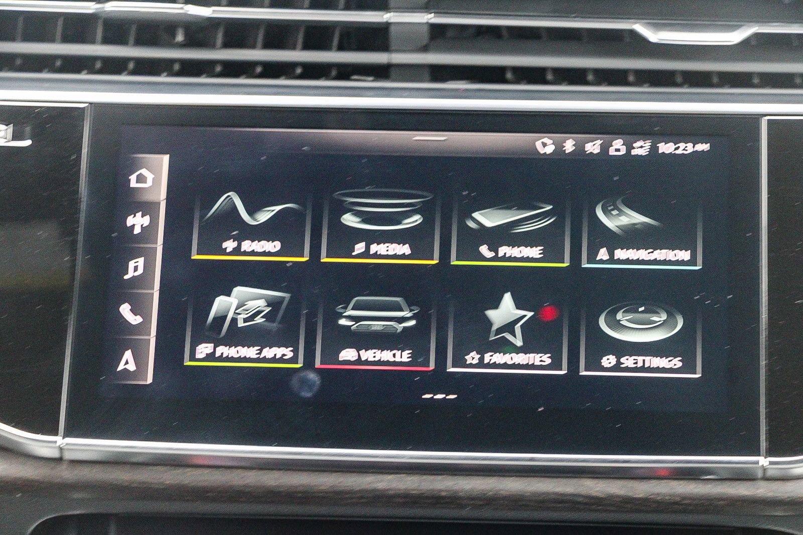 Used 2021 Audi Q8 Premium Plus w/ Premium Plus Package image 15