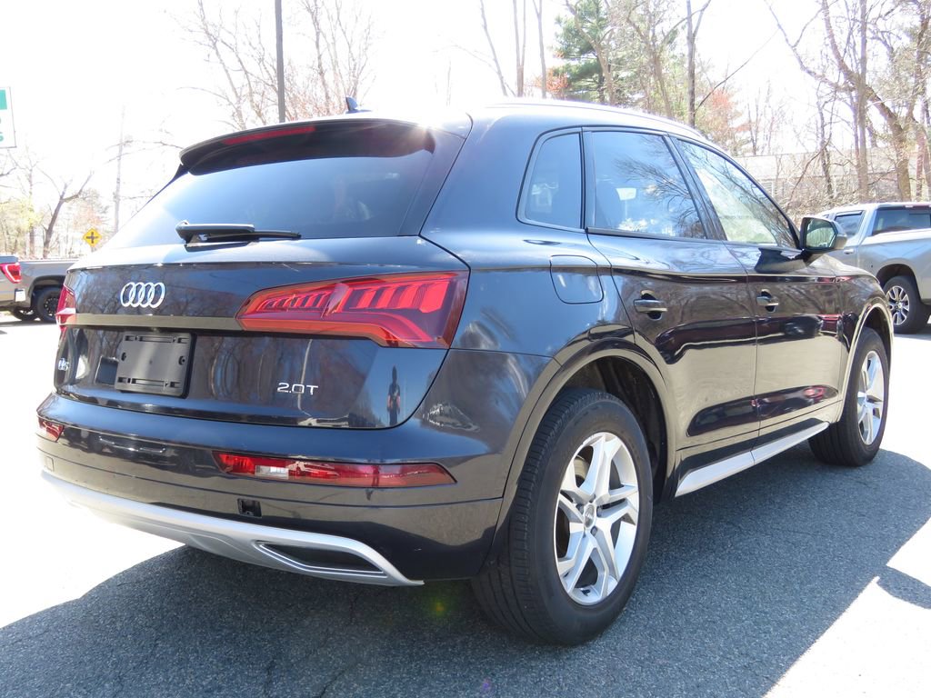 Used 2018 Audi Q5 2.0T Premium w/ Convenience Package AWD/4WD image 5