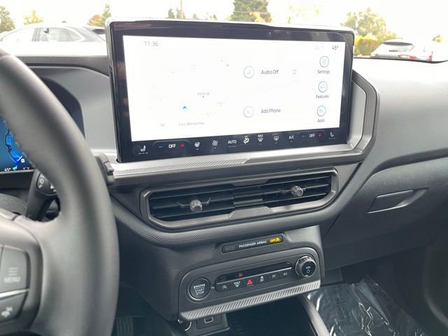 New 2025 Ford Bronco Sport Outer Banks w/ Outer Banks Tech Package+ image 10