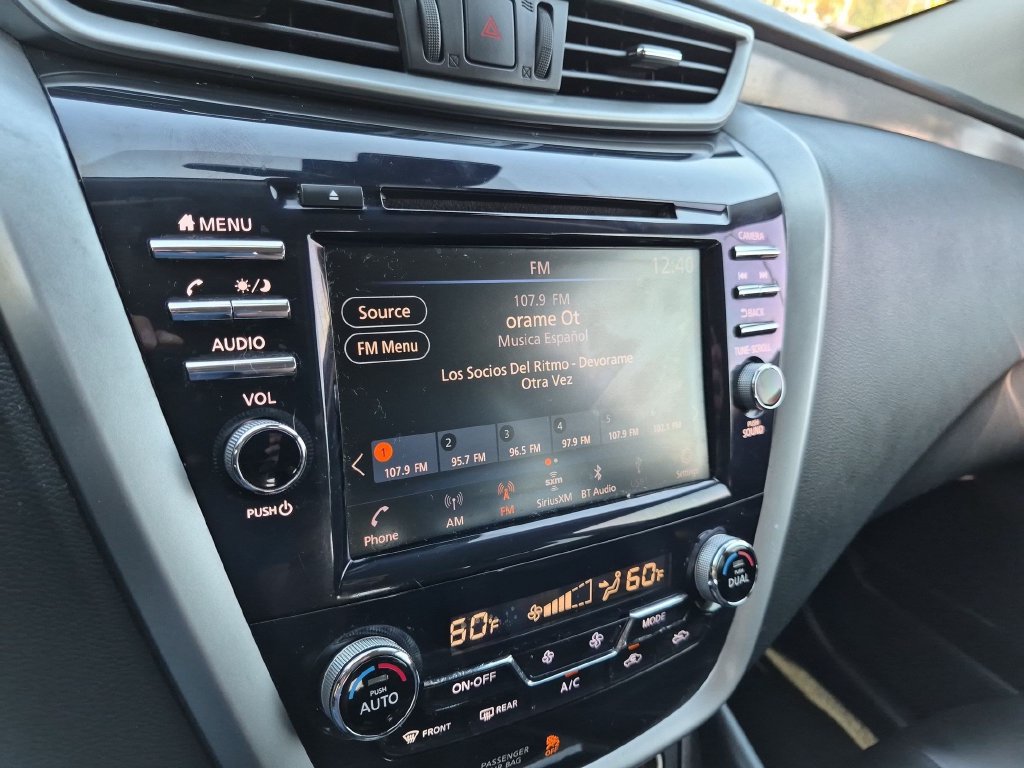 Used 2022 Nissan Murano SV FWD image 18