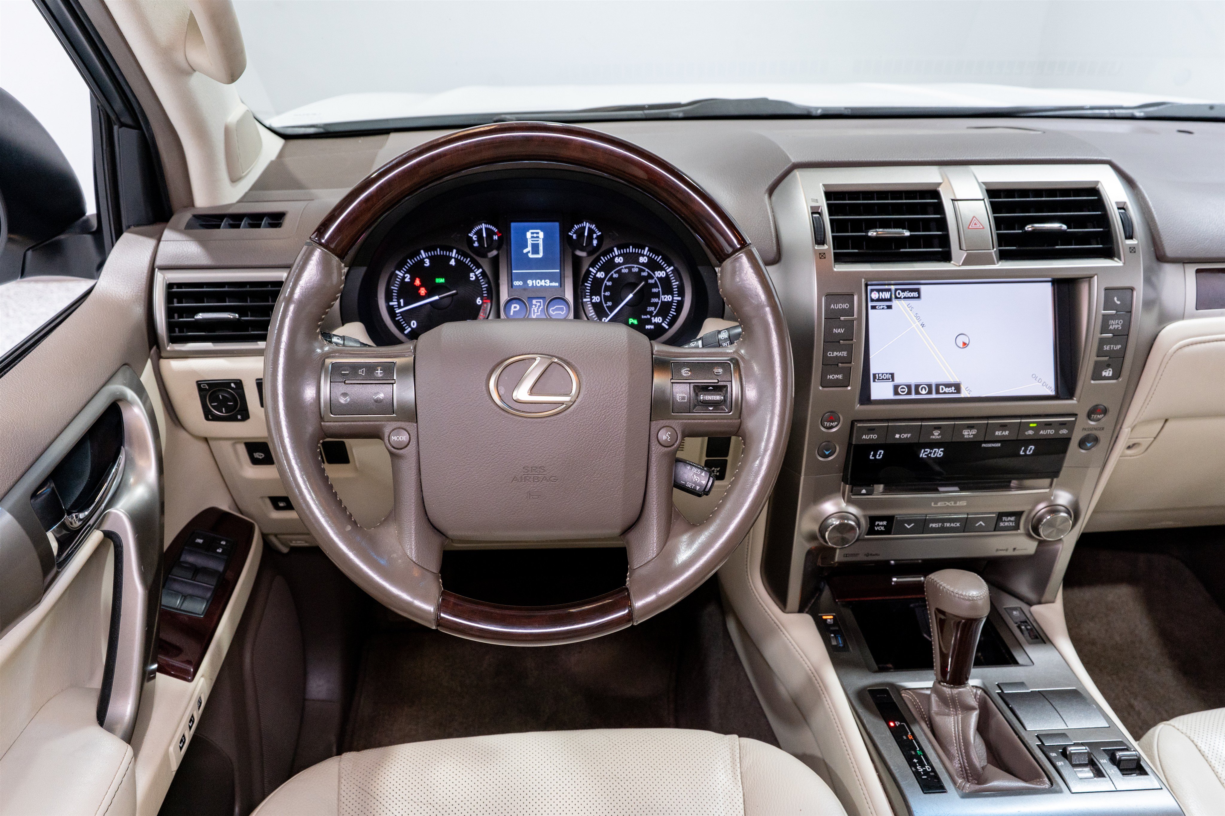 Used 2019 Lexus GX 460 Premium AWD/4WD image 11