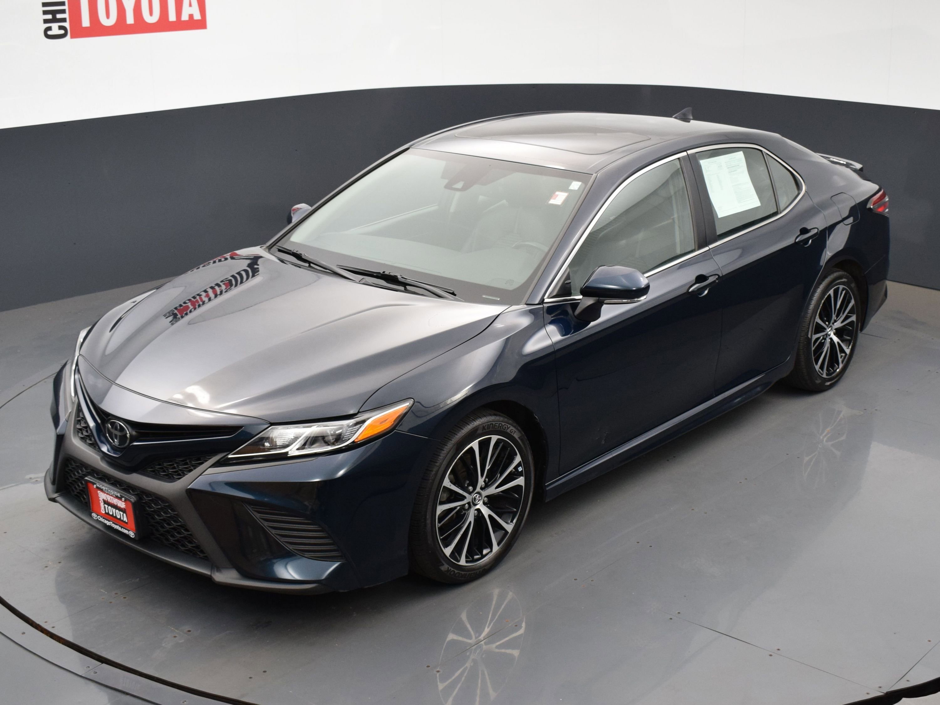 Used 2019 Toyota Camry SE image 26