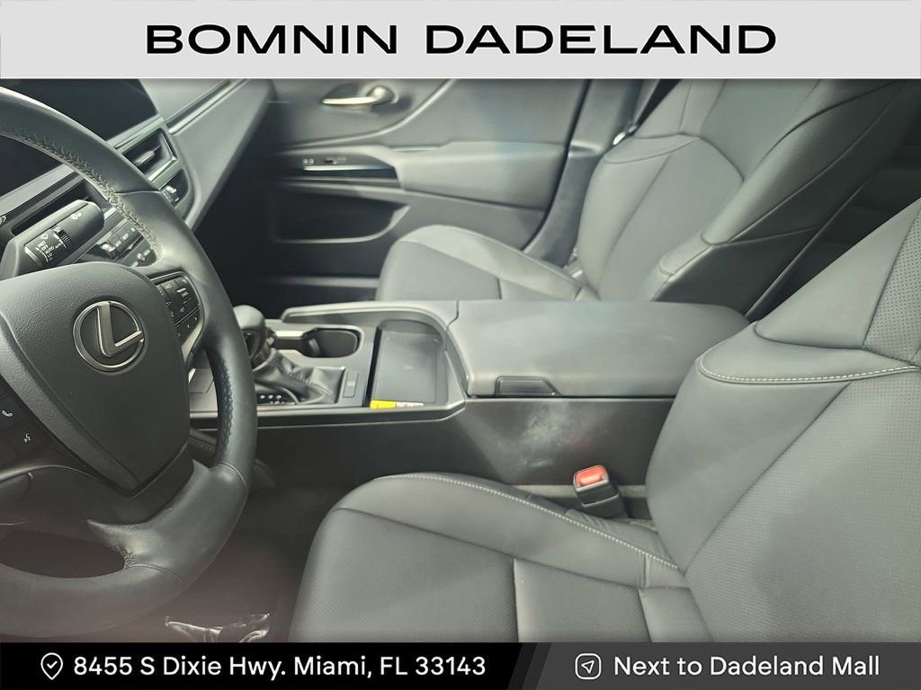 Used 2024 Lexus ES 350 w/ Premium Package image 13