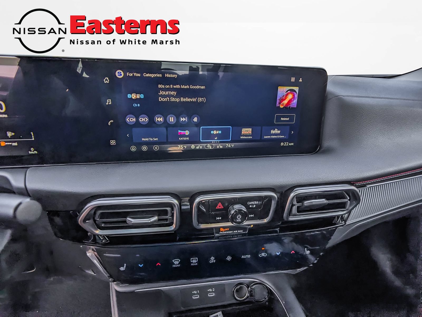 New 2026 Nissan Sentra SR w/ SR Premium Package FWD image 13