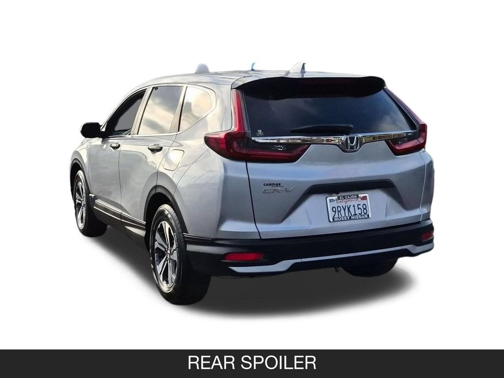 Used 2020 Honda CR-V LX image 7