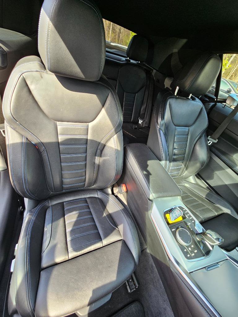 Used 2021 BMW M440i Convertible RWD image 32