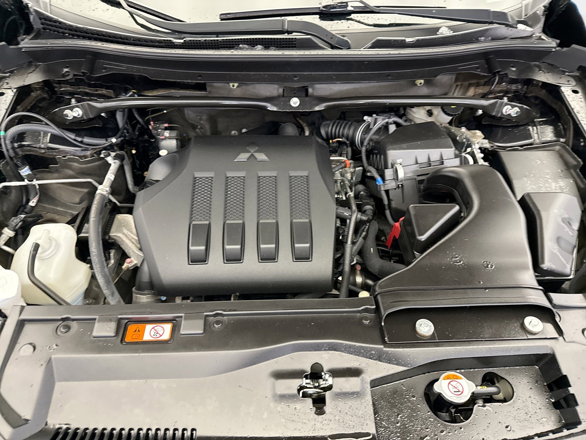 Used 2024 Mitsubishi Eclipse Cross LE image 20