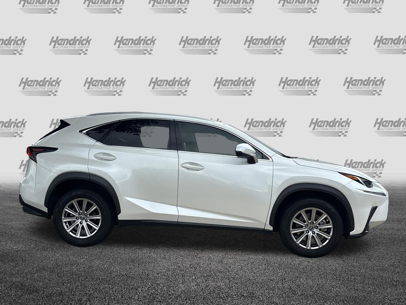 Used 2021 Lexus NX 300 FWD w/ Comfort Package image 11