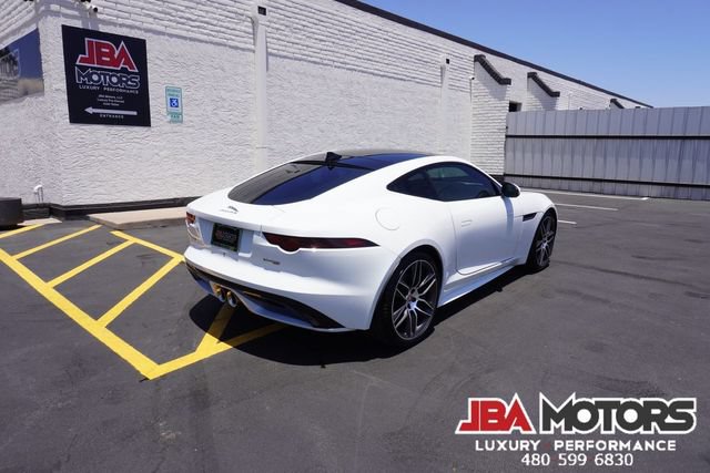 Used 2018 Jaguar F-TYPE R-Dynamic AWD/4WD image 81