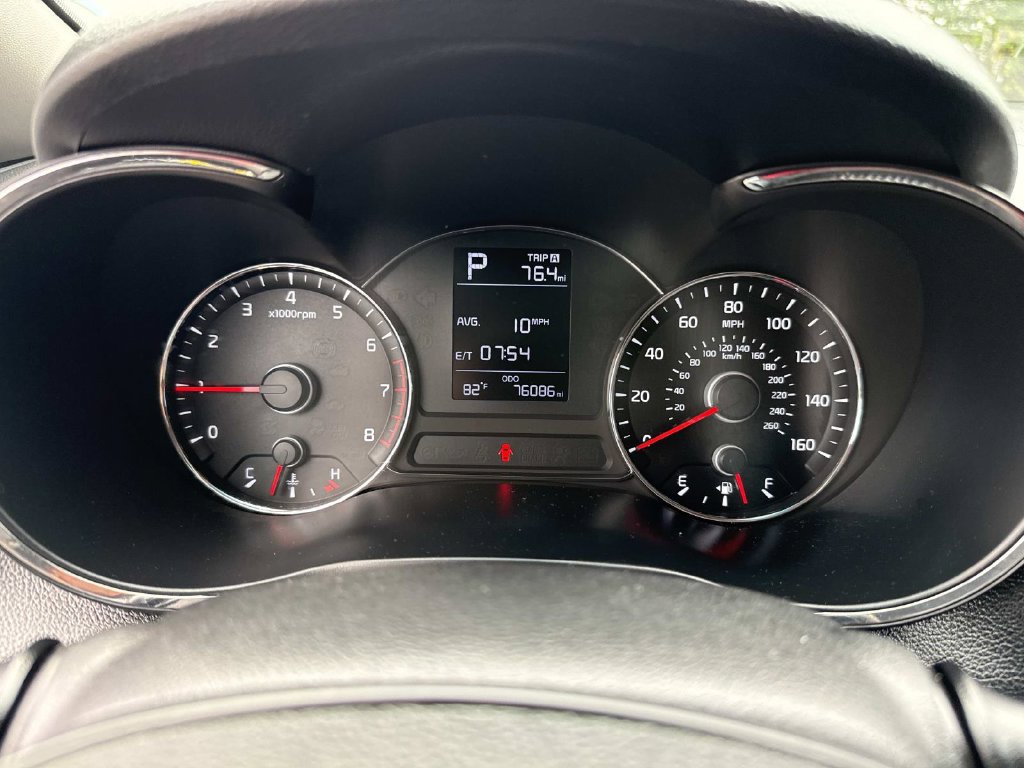 Used 2017 Kia Forte LX FWD image 33
