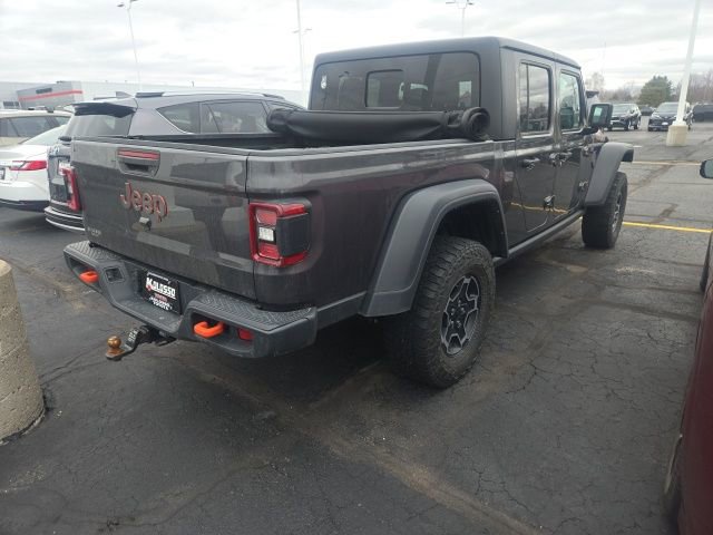 Used 2022 Jeep Gladiator Mojave w/ LED Lighting Group image 6