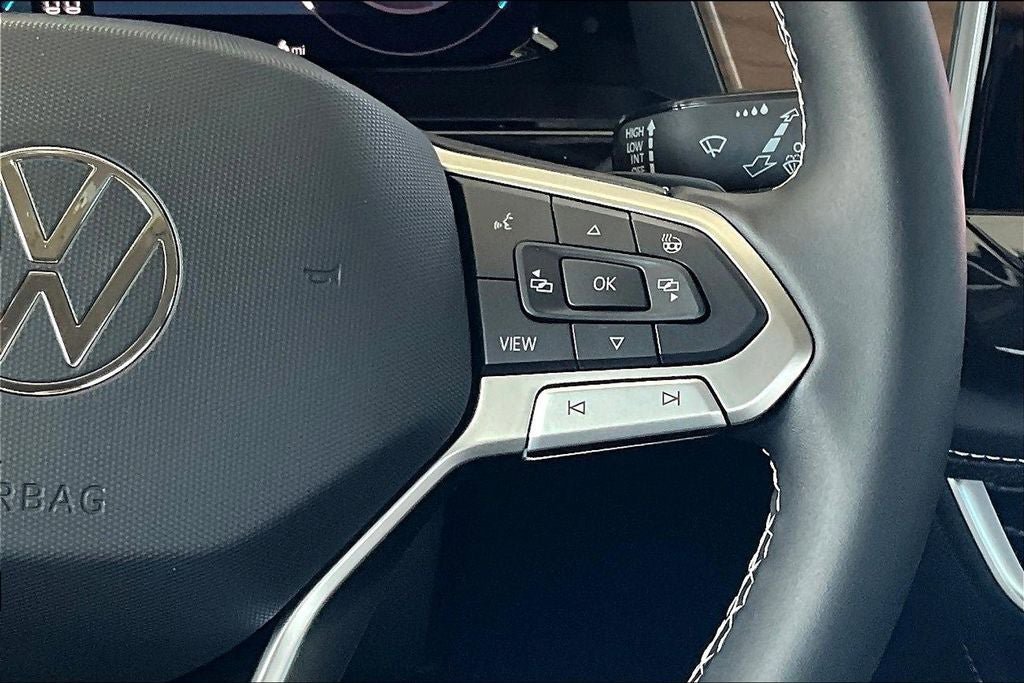 New 2026 Volkswagen Atlas SE FWD image 22
