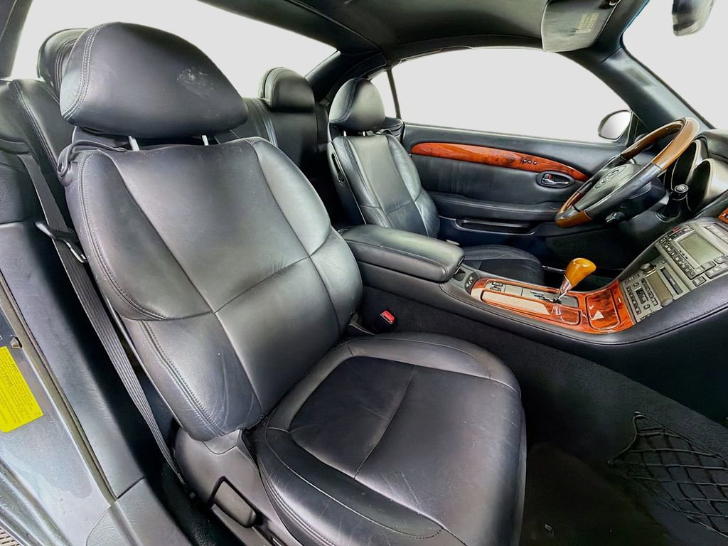 Used 2007 Lexus SC 430 Convertible image 26