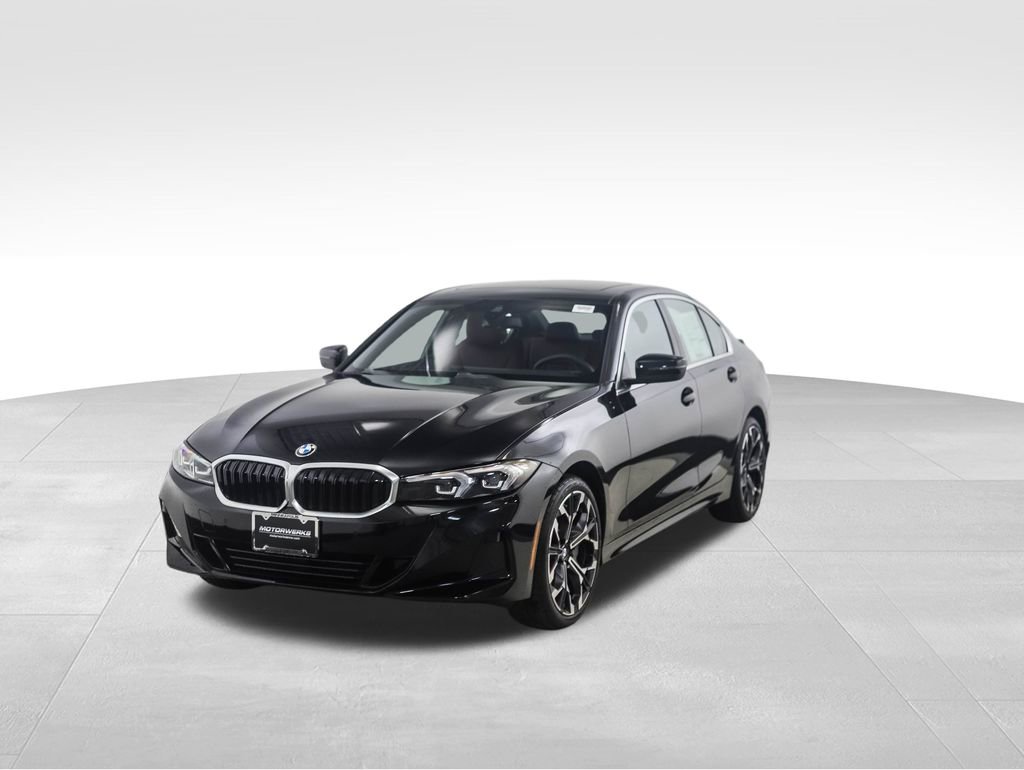 Used 2025 BMW 330i xDrive Sedan w/ Convenience Package