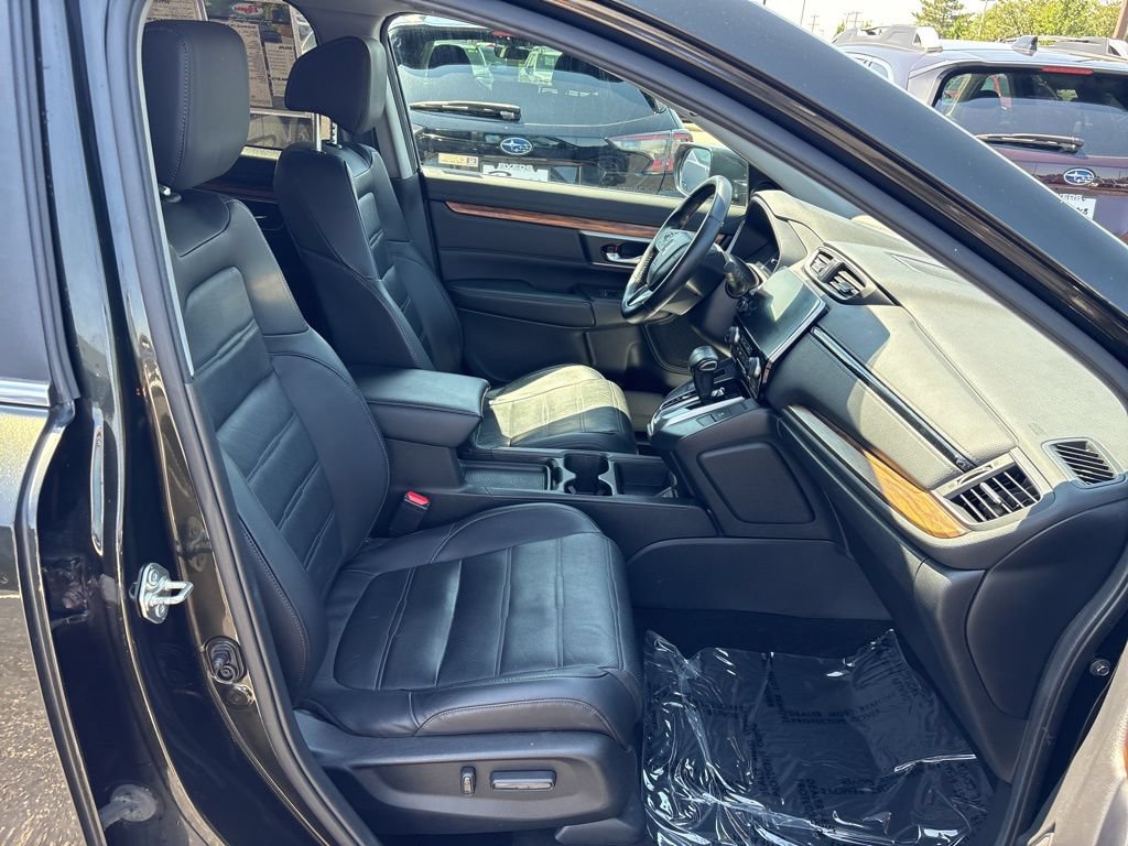 Used 2018 Honda CR-V Touring image 9