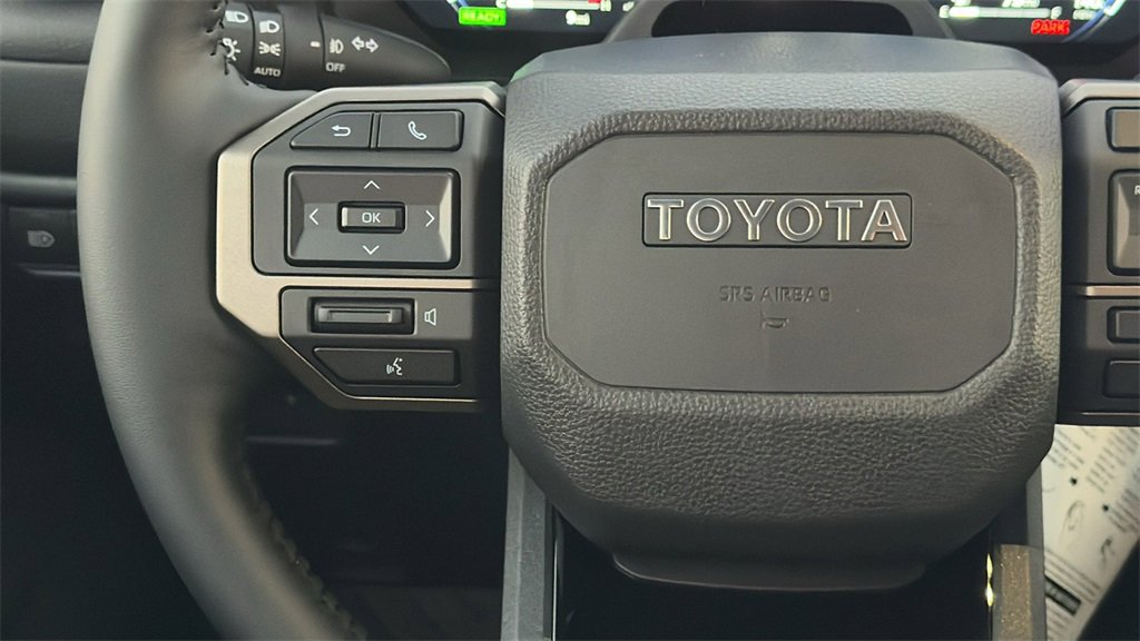 New 2026 Toyota Land Cruiser image 27