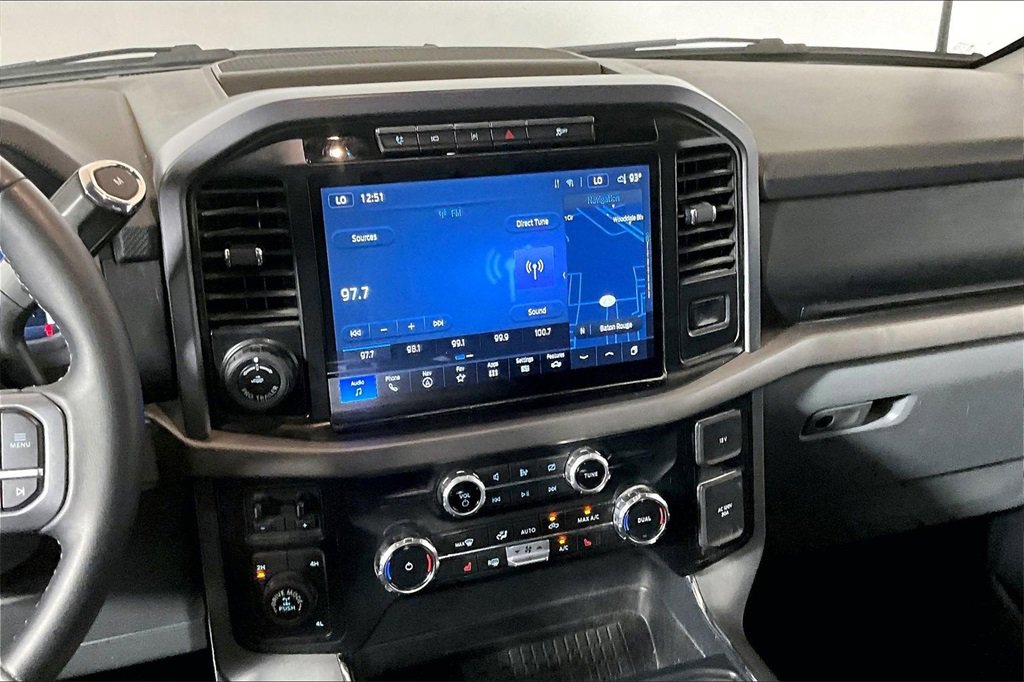 Certified 2024 Ford F150 XLT w/ Equipment Group 302A MID image 5