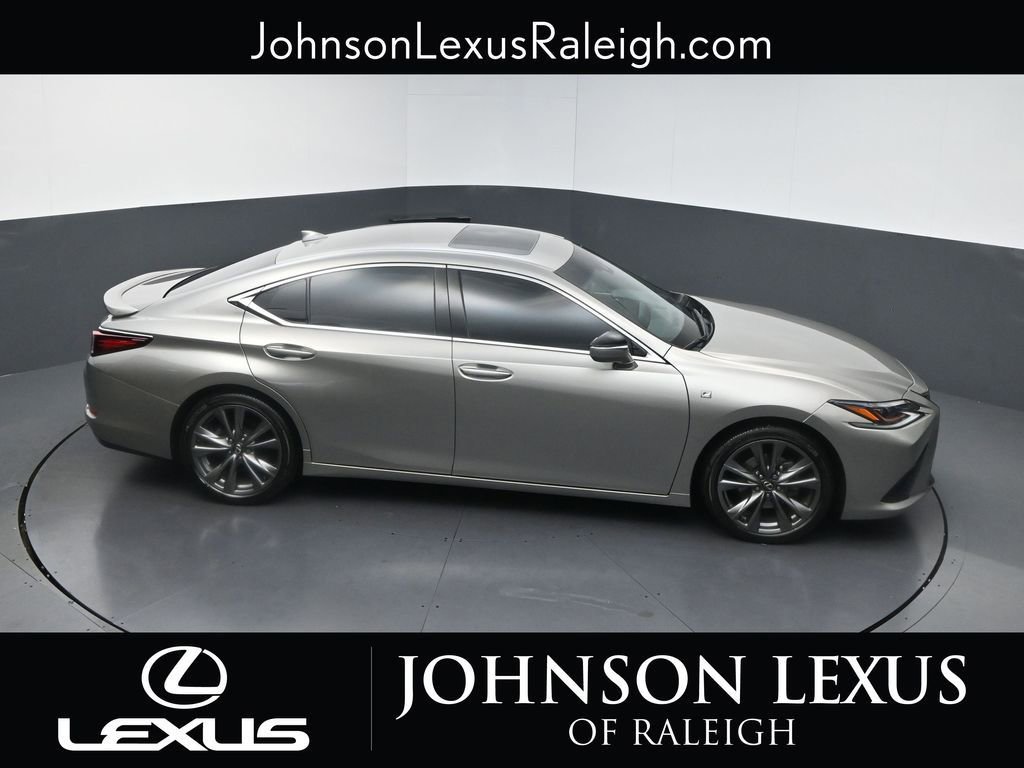 Used 2021 Lexus ES 350 F Sport w/ Accessory Package 2 FWD image 28