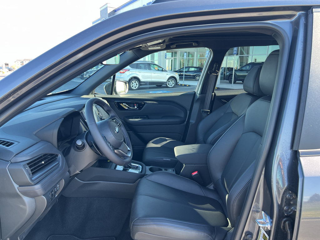 Certified 2025 Subaru Forester Limited AWD/4WD image 10
