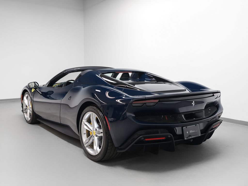 Used 2025 Ferrari 296 GTS image 60