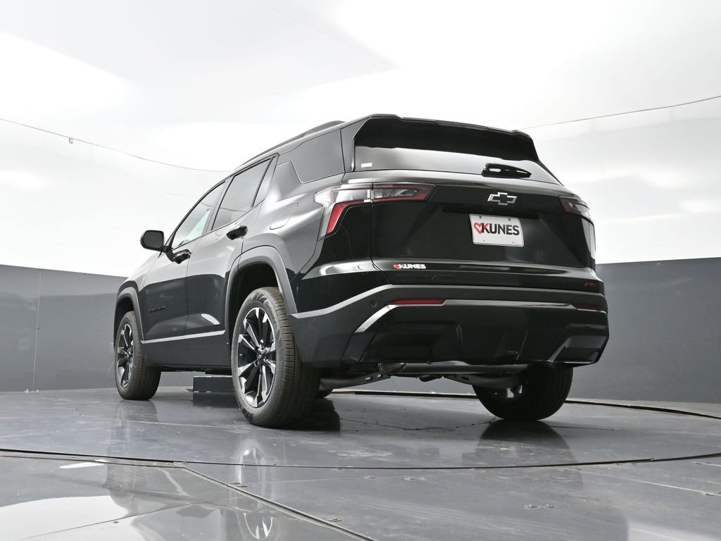New 2026 Chevrolet Equinox RS image 49