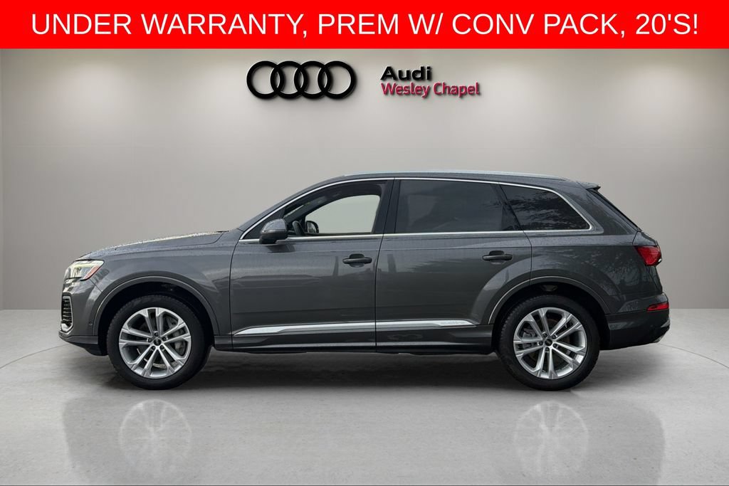 Used 2025 Audi Q7 2.0T Premium AWD/4WD image 2