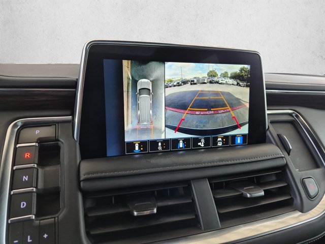 Used 2023 Chevrolet Tahoe Z71 w/ Luxury Package AWD/4WD image 14