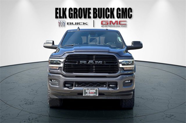 Used 2021 RAM 2500 Laramie w/ Night Edition image 9